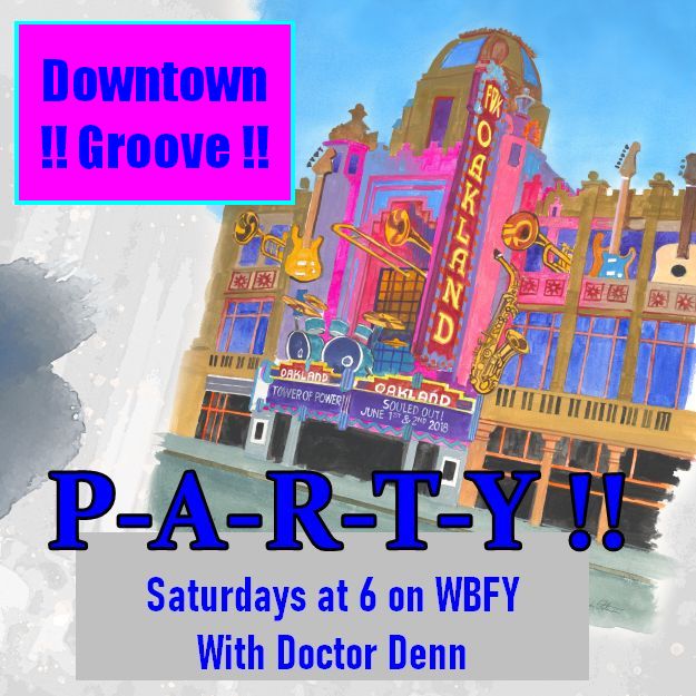 Downtown Groove