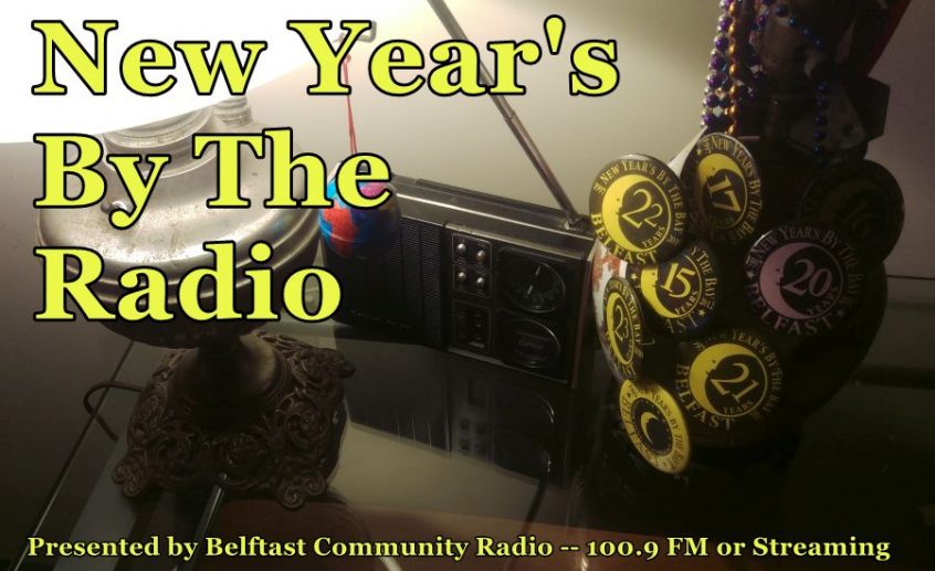 New Year's By The Radio